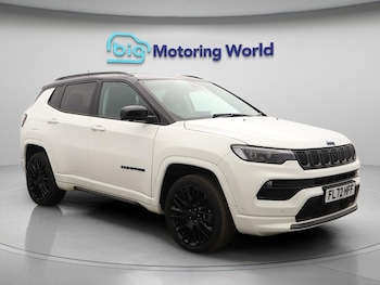 2022 (72) - 1.3 GSE T4 11.4kWh S SUV 5dr Petrol Plug-in Hybrid Auto 4xe Euro 6 (s/s) (2