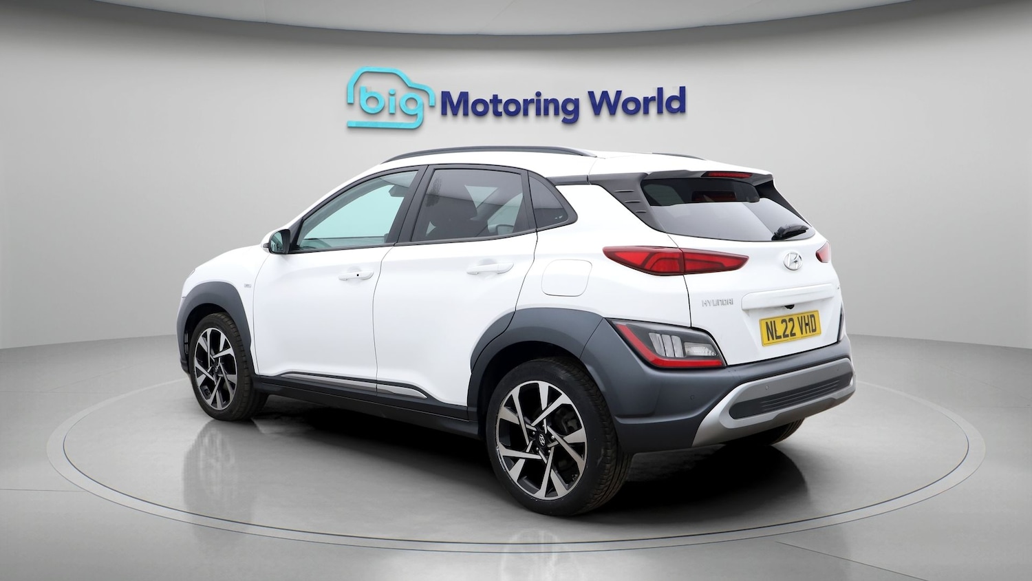 Used Hyundai KONA 2022 for sale - 77134577: Photo 5