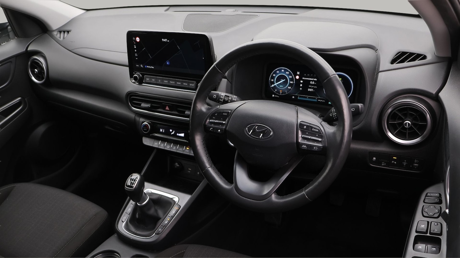 Used Hyundai KONA 2022 for sale - 77134577: Photo 9