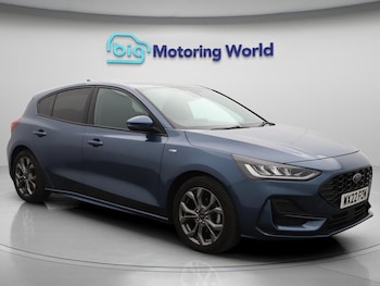 Used Ford Focus 2022 for sale - 75589691: Photo
