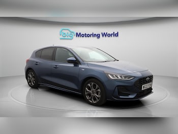 Used Ford Focus 2022 for sale - 75589691: Photo