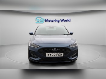 Used Ford Focus 2022 for sale - 75589691: Photo