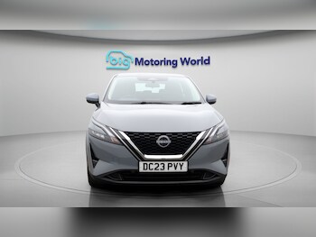 Used Nissan Qashqai 2023 for sale - 77354195: Photo