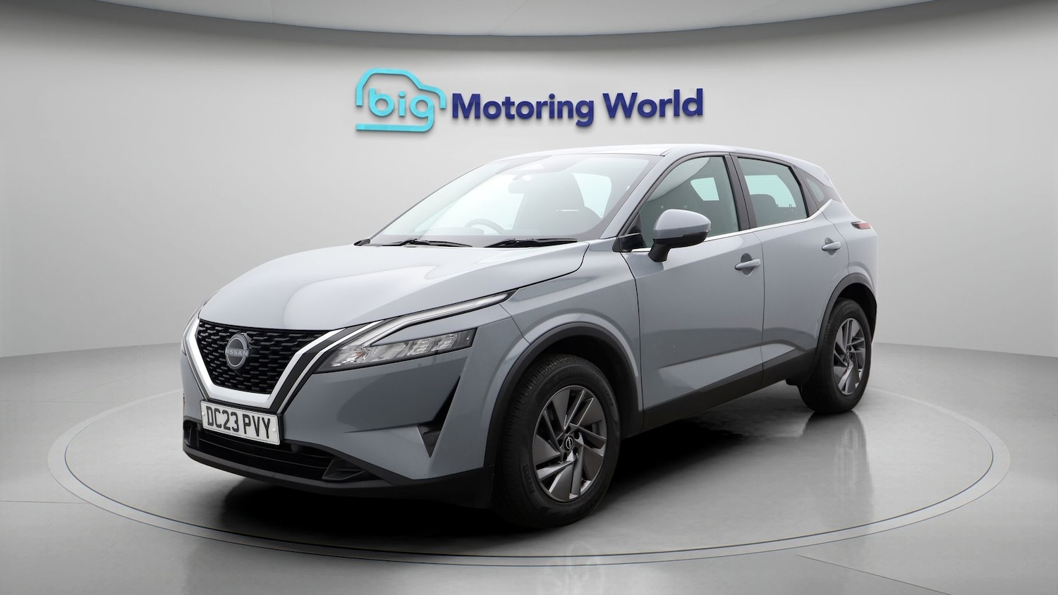 Used Nissan Qashqai 2023 for sale - 77354195: Photo 3