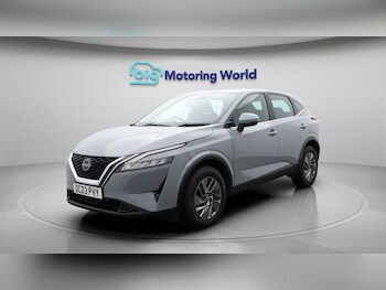 Used Nissan Qashqai 2023 for sale - 77354195: Photo