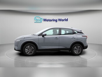 Used Nissan Qashqai 2023 for sale - 77354195: Photo