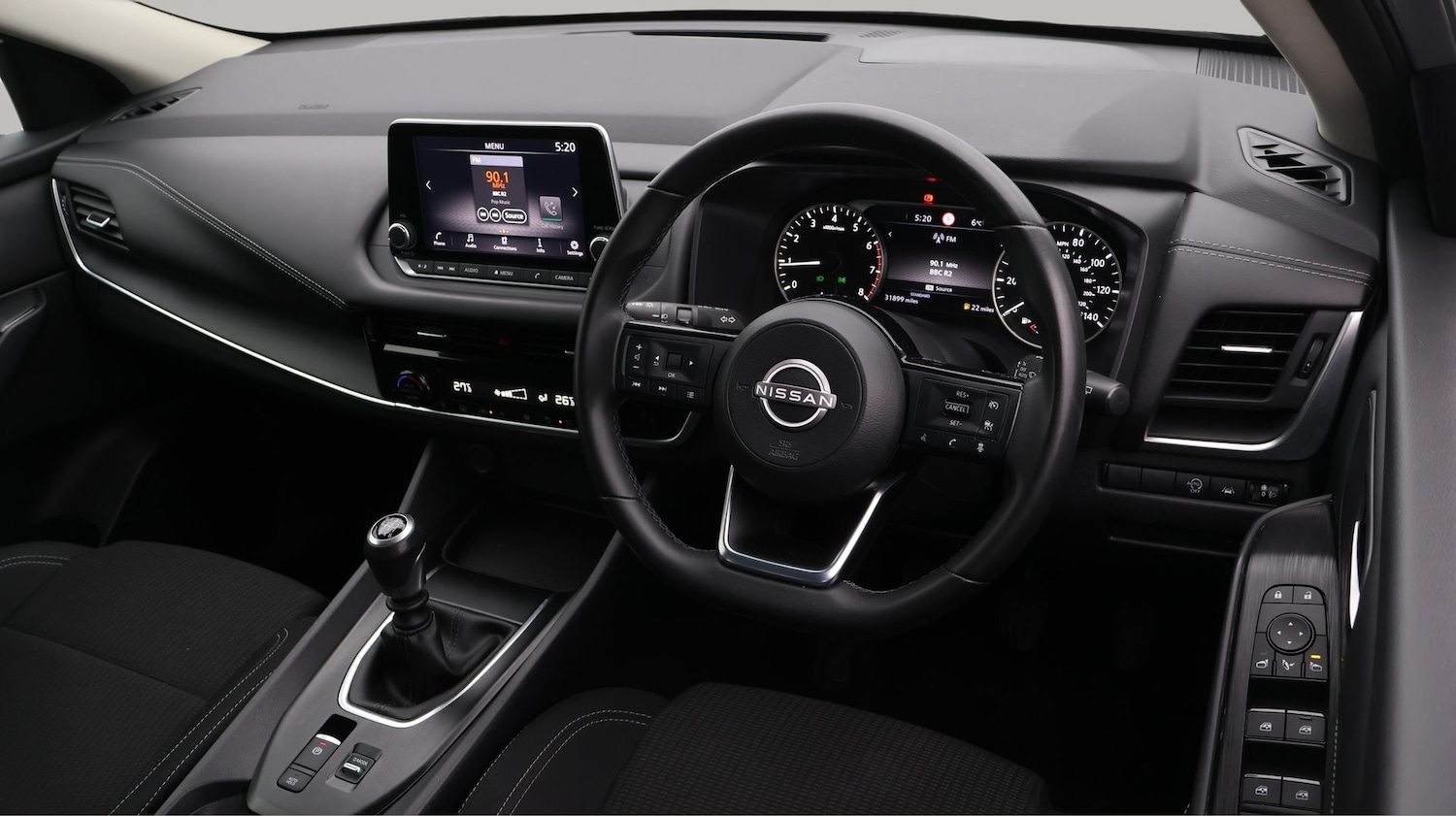 Used Nissan Qashqai 2023 for sale - 77354195: Photo 9