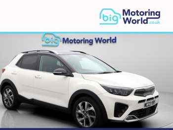 (23) - 1.0 T-GDi MHEV GT-Line S SUV 5dr Petrol Hybrid DCT Euro 6 (s/s) (118 bhp)