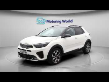 Used Kia Stonic 2023 for sale - 74713869: Photo