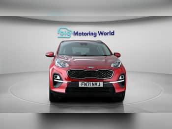 Used Kia Sportage 2021 for sale - 79615886: Photo