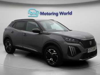 Used Peugeot 2008 2023 for sale - 74888816: Photo