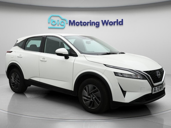 Used Nissan Qashqai 2023 for sale - 76215403: Photo 1