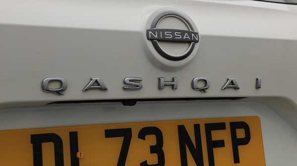 Used Nissan Qashqai 2023 for sale - 76215403: Photo 22