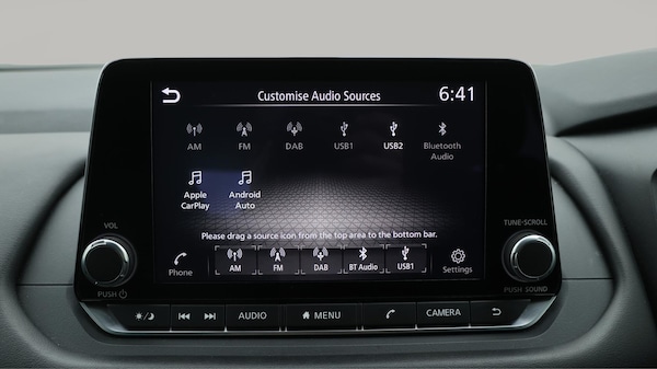 Used Nissan Qashqai 2023 for sale - 76215403: Photo 25