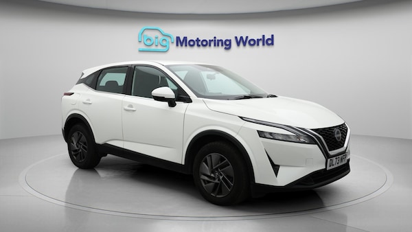 Used Nissan Qashqai 2023 for sale - 76215403: Photo 2