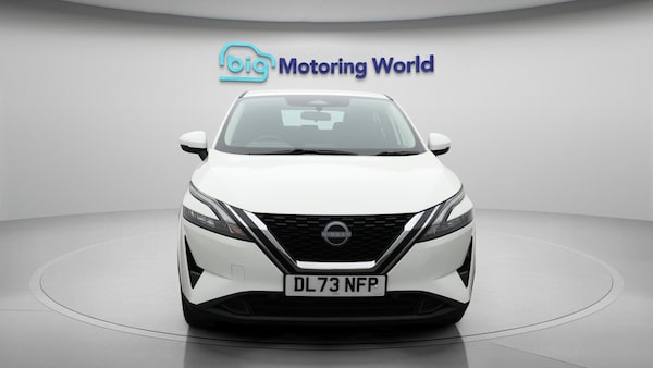 Used Nissan Qashqai 2023 for sale - 76215403: Photo 3