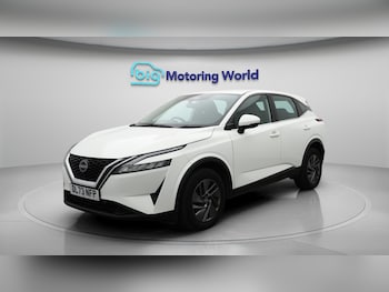 Used Nissan Qashqai 2023 for sale - 76215403: Photo 4