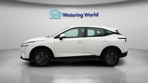 Used Nissan Qashqai 2023 for sale - 76215403: Photo 5