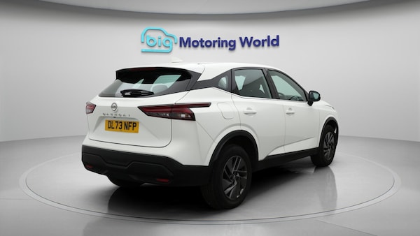 Used Nissan Qashqai 2023 for sale - 76215403: Photo 8