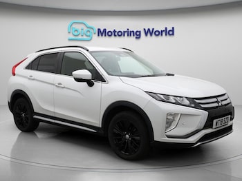 2019 (19) - 1.5T GPF 3 SUV 5dr Petrol CVT 4WD Euro 6 (s/s) (163 ps)