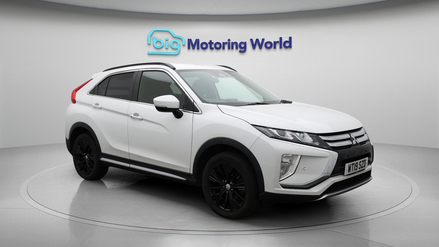 Used Mitsubishi Eclipse Cross 2019 for sale - 76032458: Photo 2