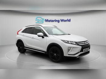 Used Mitsubishi Eclipse Cross 2019 for sale - 76032458: Photo 2