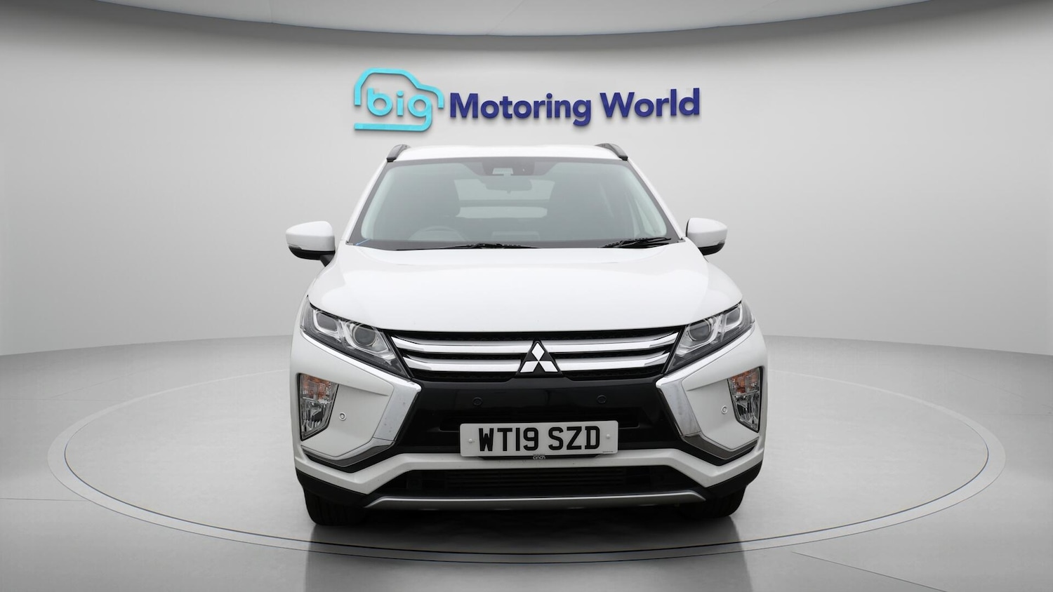 Used Mitsubishi Eclipse Cross 2019 for sale - 76032458: Photo 3