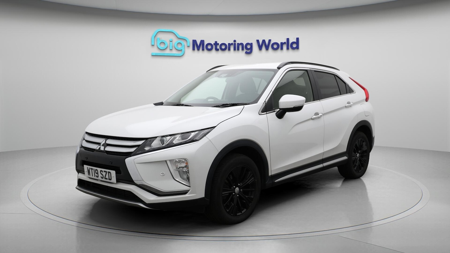 Used Mitsubishi Eclipse Cross 2019 for sale - 76032458: Photo 4