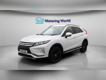 Used Mitsubishi Eclipse Cross 2019 for sale - 76032458: Photo 4