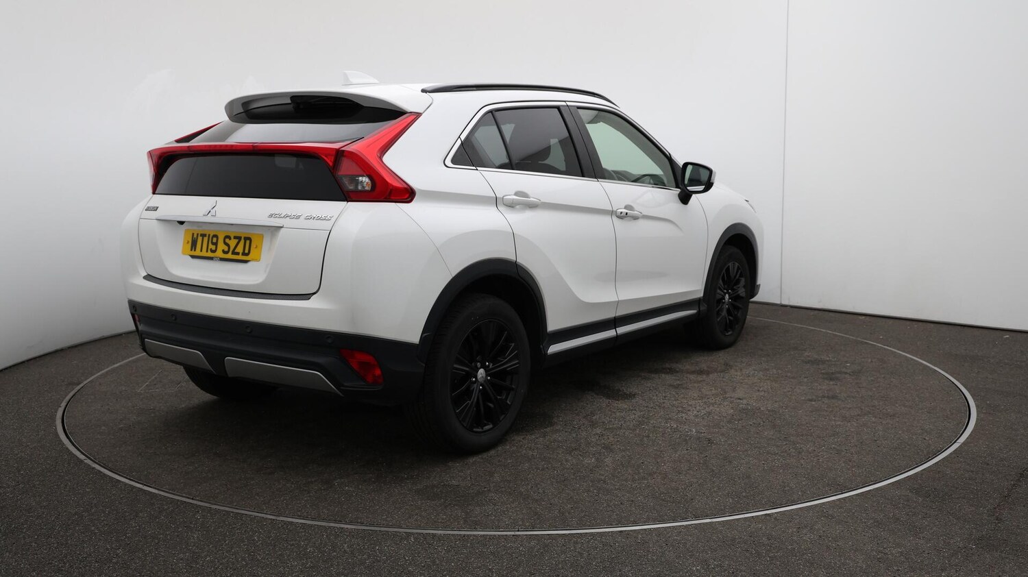 Used Mitsubishi Eclipse Cross 2019 for sale - 76032458: Photo 56