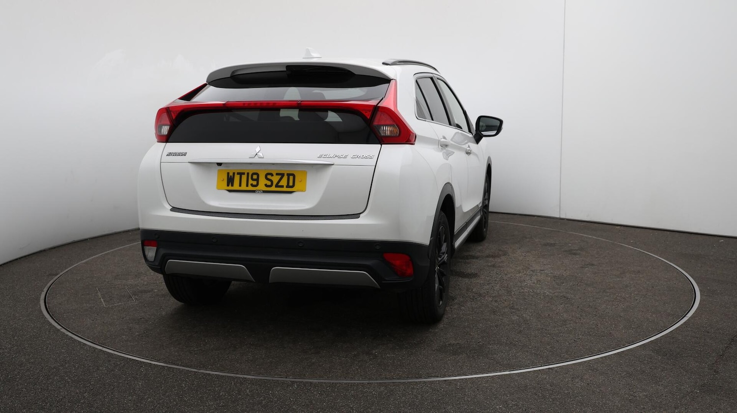 Used Mitsubishi Eclipse Cross 2019 for sale - 76032458: Photo 58