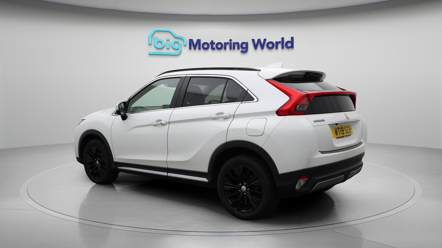 Used Mitsubishi Eclipse Cross 2019 for sale - 76032458: Photo 6