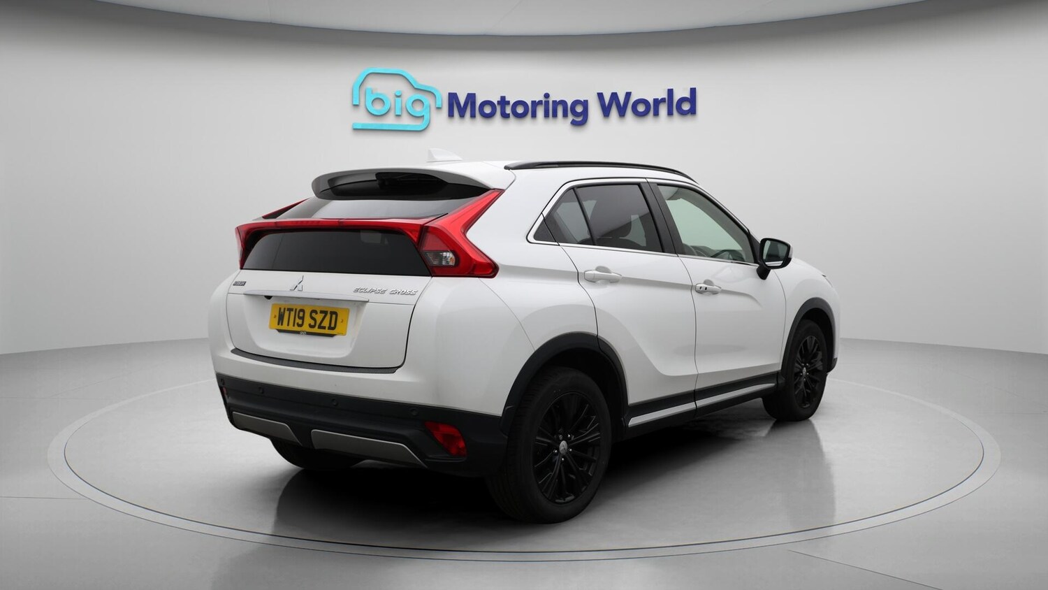 Used Mitsubishi Eclipse Cross 2019 for sale - 76032458: Photo 8