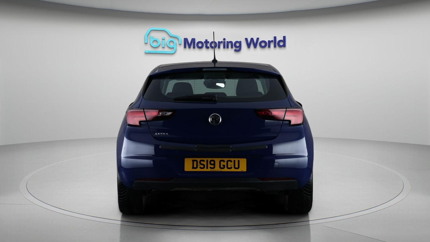 Used Vauxhall Astra 2019 for sale - 77675489: Photo 6