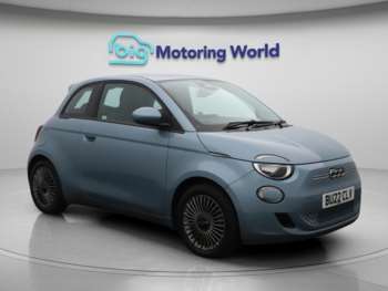 2022 (22) - 42kWh Icon Hatchback 3dr Electric Auto (118 ps)