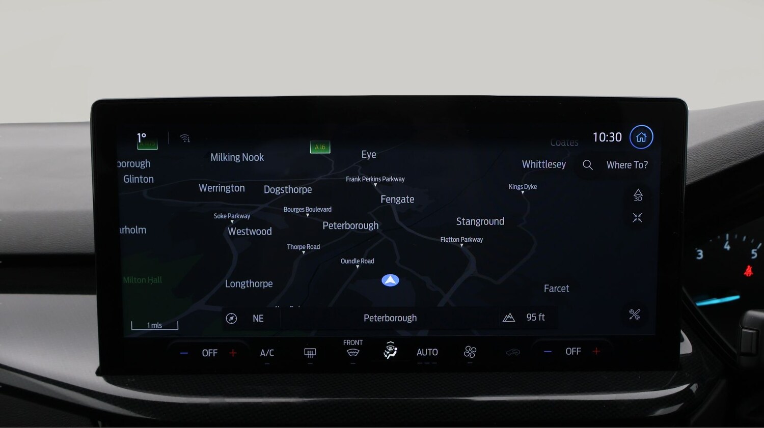 Used Ford Focus 2024 for sale - 77603553: Photo 11