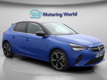Used Vauxhall Corsa 2020 for sale - 75050608: Photo