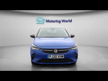 Used Vauxhall Corsa 2020 for sale - 75050608: Photo
