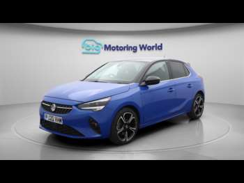 Used Vauxhall Corsa 2020 for sale - 75050608: Photo