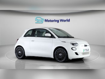 Used Fiat 500e 2022 for sale - 79495535: Photo