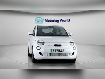 Used Fiat 500e 2022 for sale - 79495535: Photo