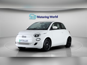 Used Fiat 500e 2022 for sale - 79495535: Photo