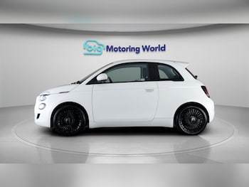 Used Fiat 500e 2022 for sale - 79495535: Photo