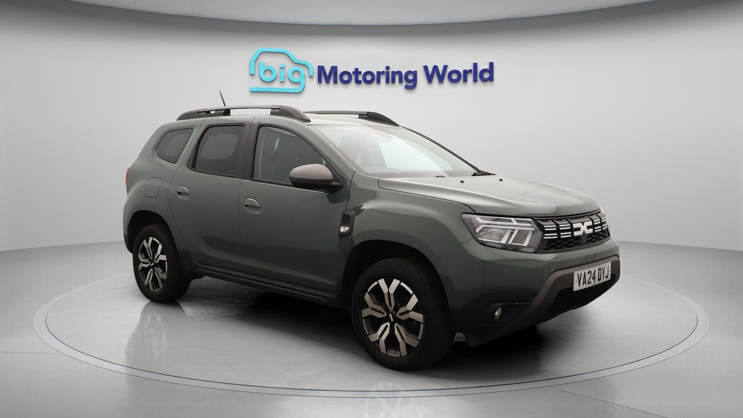 Used Dacia Duster 2024 for sale - 76360577: Photo 2