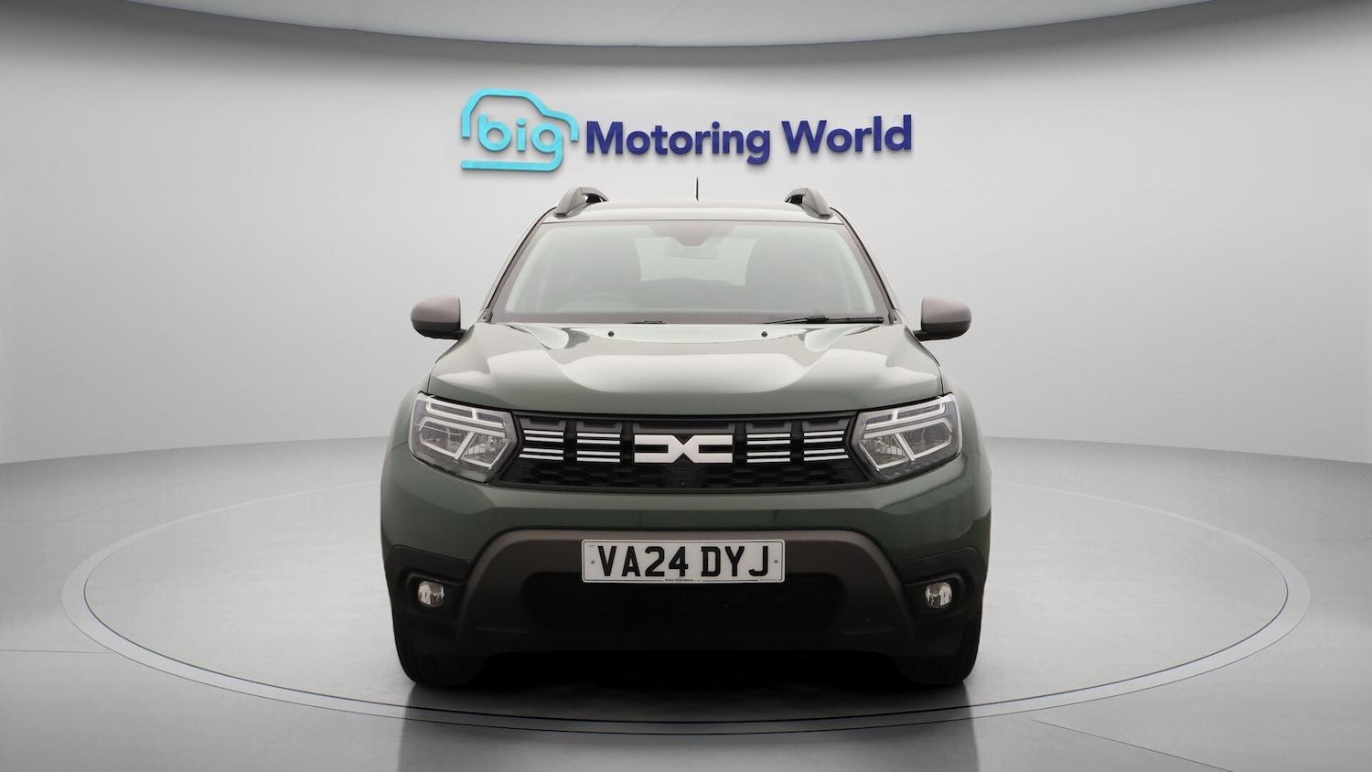 Used Dacia Duster 2024 for sale - 76360577: Photo 3