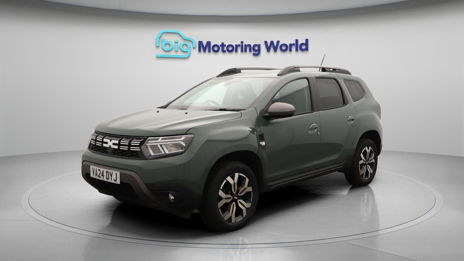 Used Dacia Duster 2024 for sale - 76360577: Photo 4