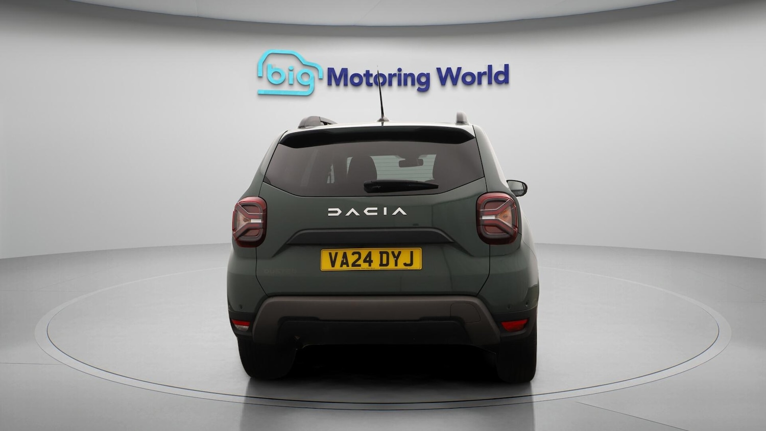 Used Dacia Duster 2024 for sale - 76360577: Photo 7