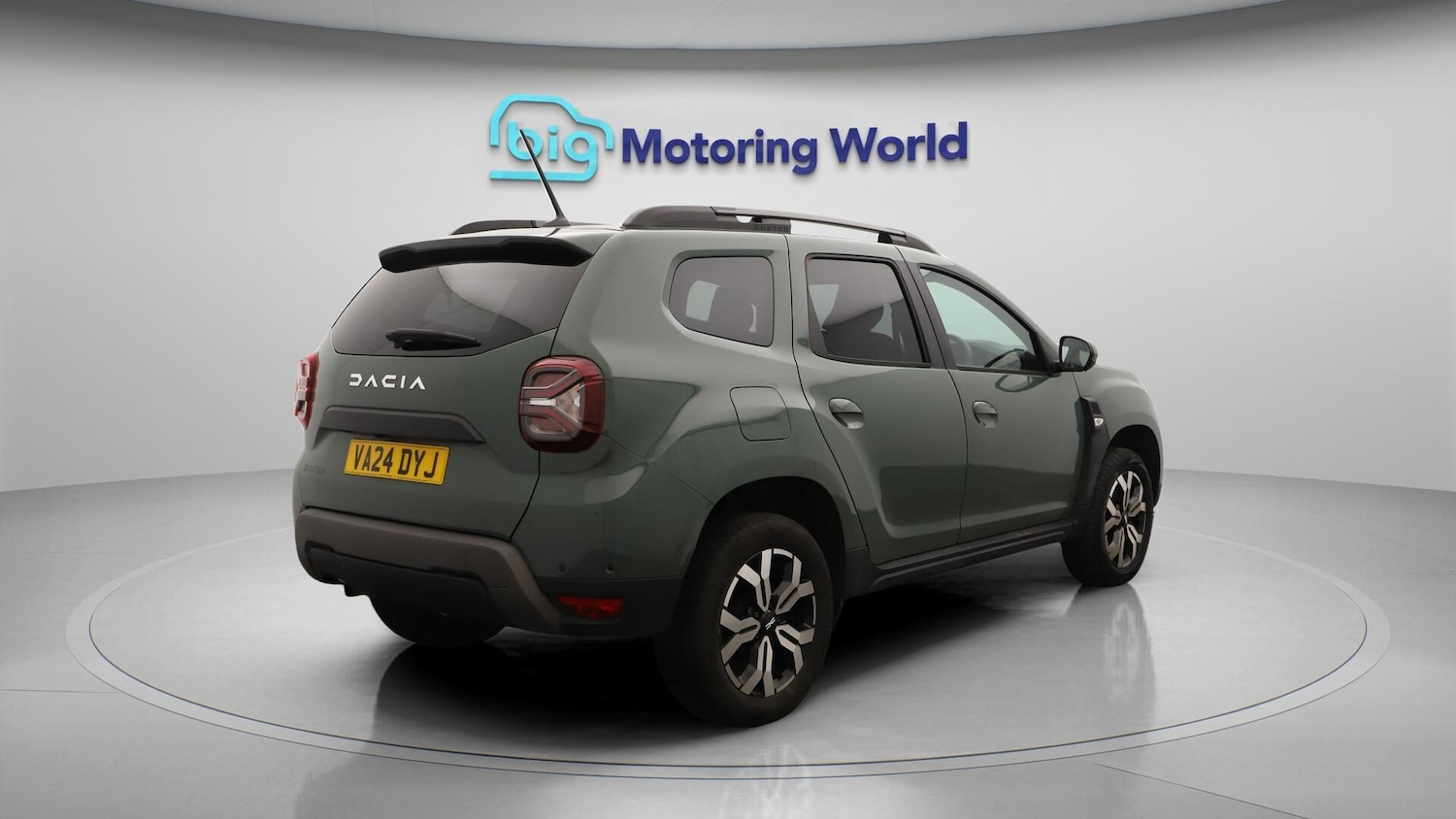 Used Dacia Duster 2024 for sale - 76360577: Photo 8