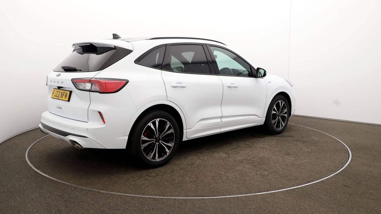 Used Ford Kuga for sale - 76812015: Photo 48