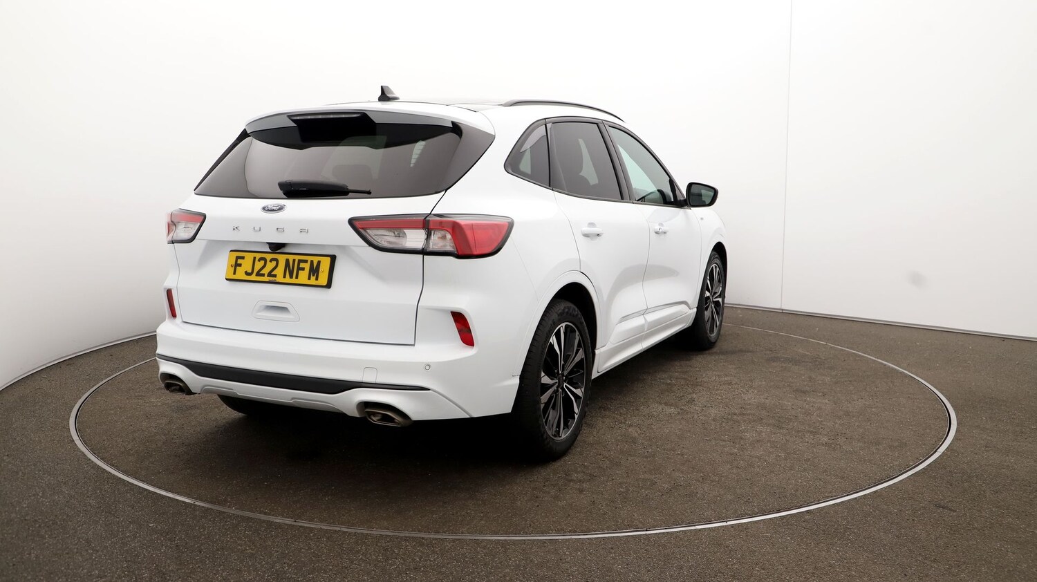 Used Ford Kuga for sale - 76812015: Photo 50